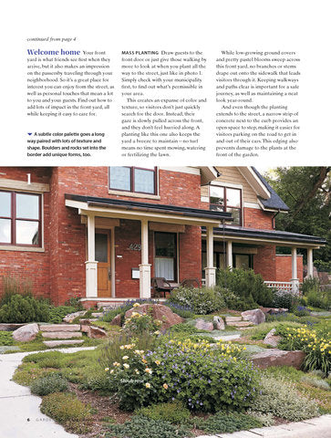 150+ Garden Ideas, Volume 2