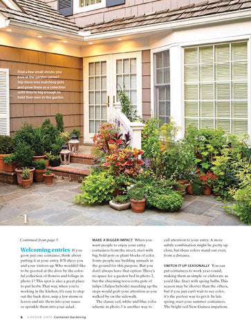 Complete Guide to Container Gardening