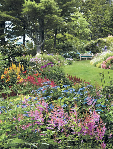 The Garden Idea Book, Volume 1