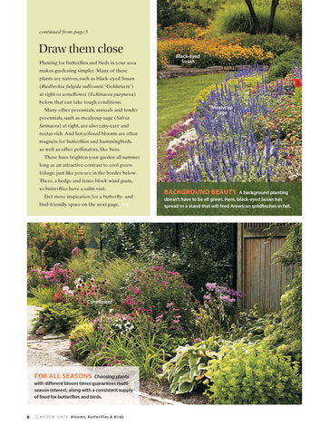 Ultimate Blooms, Butterflies & Birds, Volume 1