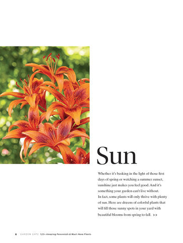 123+ Amazing Perennials & Must-Have Plants