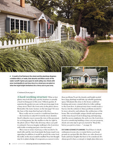 Great Gardens: Amazing Gardens & Ultimate Plants