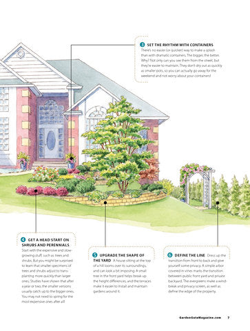 Great Gardens: Simple Tips for Gorgeous Gardens