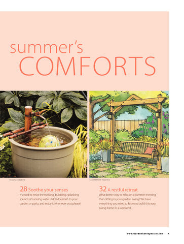 Backyard Retreat, Volume 2