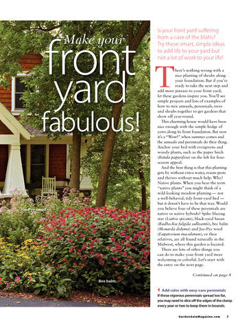 Easy Weekend Garden Solutions, Volume 2