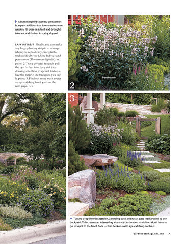 150+ Garden Ideas, Volume 2