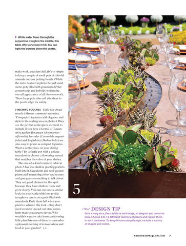 Ultimate Guide to Container Gardening, Volume 1