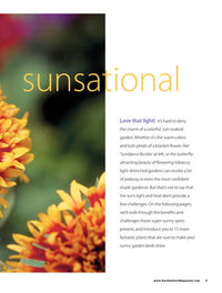 Ultimate Flowers for Sun and Shade