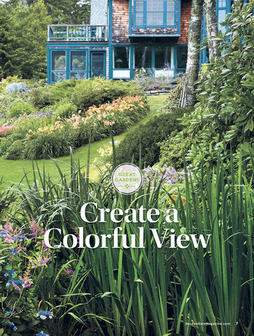 The Garden Idea Book, Volume 1