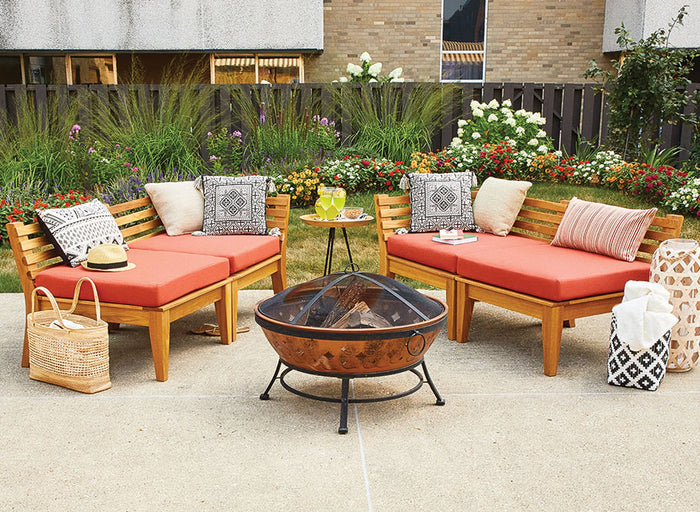 Modular Patio Furniture Woodworking Plans