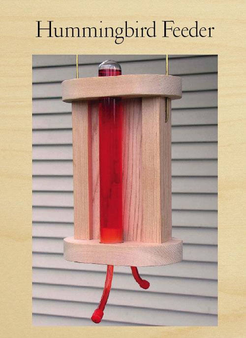 Hummingbird Feeder