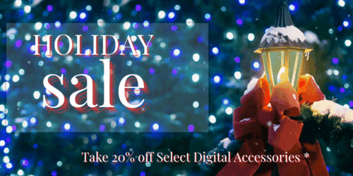 Tech Products Winter Sale 2025