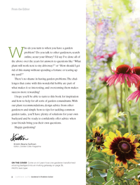 Gardener's Problem Solver, Volume 2