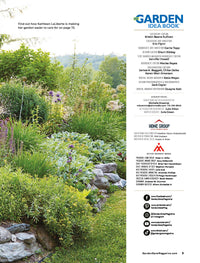 The Garden Idea Book, Volume 3