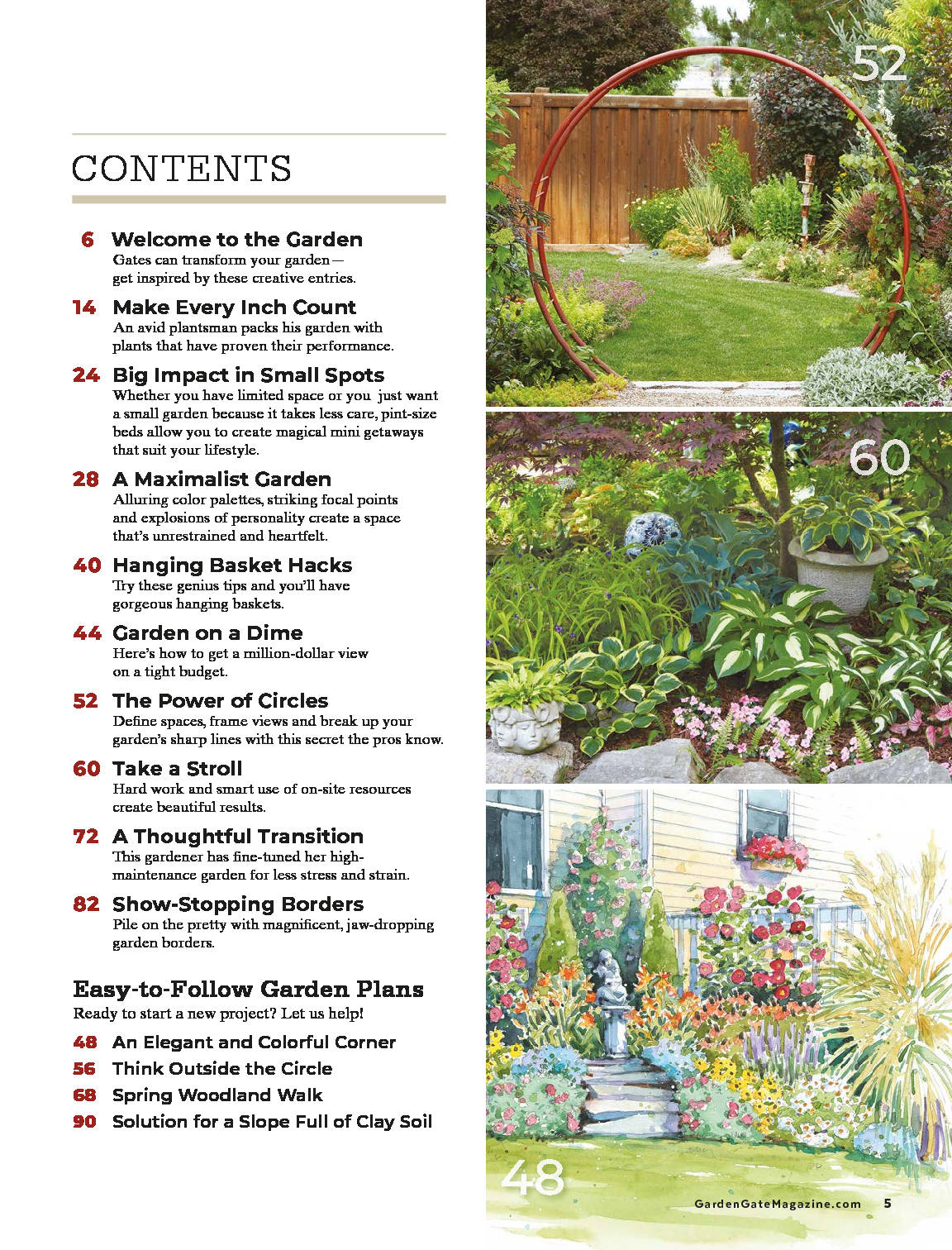 The Garden Idea Book, Volume 3