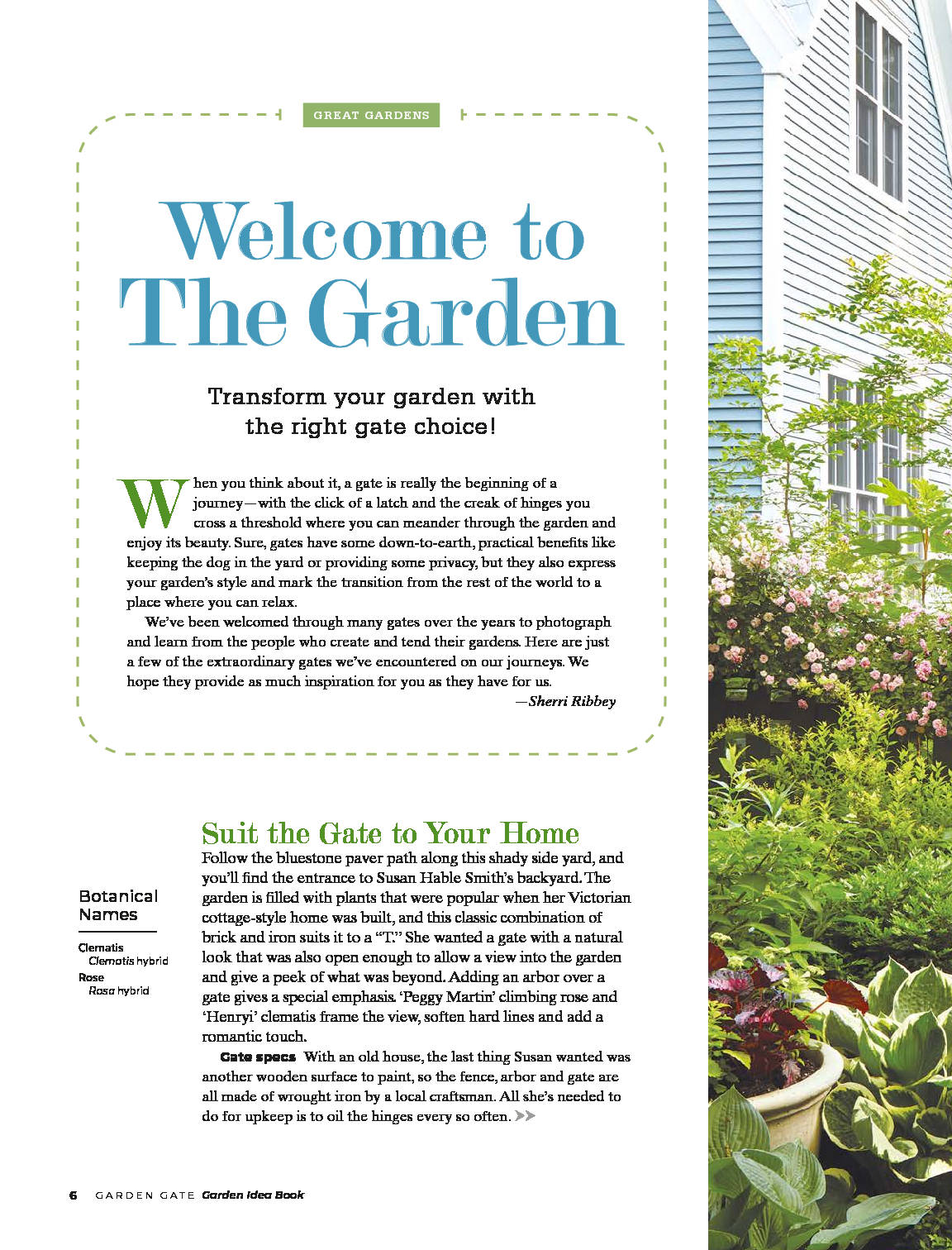 The Garden Idea Book, Volume 3