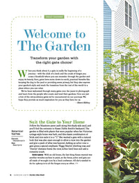 The Garden Idea Book, Volume 3