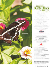 Ultimate Blooms, Butterflies & Birds Book, Volume 2