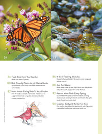 Ultimate Blooms, Butterflies & Birds Book, Volume 2
