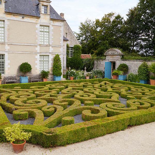 Scenic picture of Colorful Normandy & Monet’s Gardens