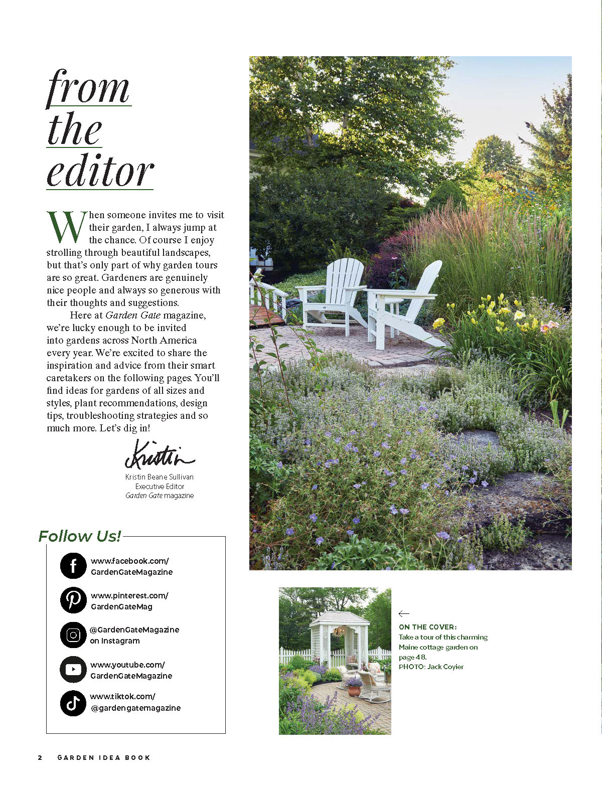 The Garden Idea Book, Volume 4