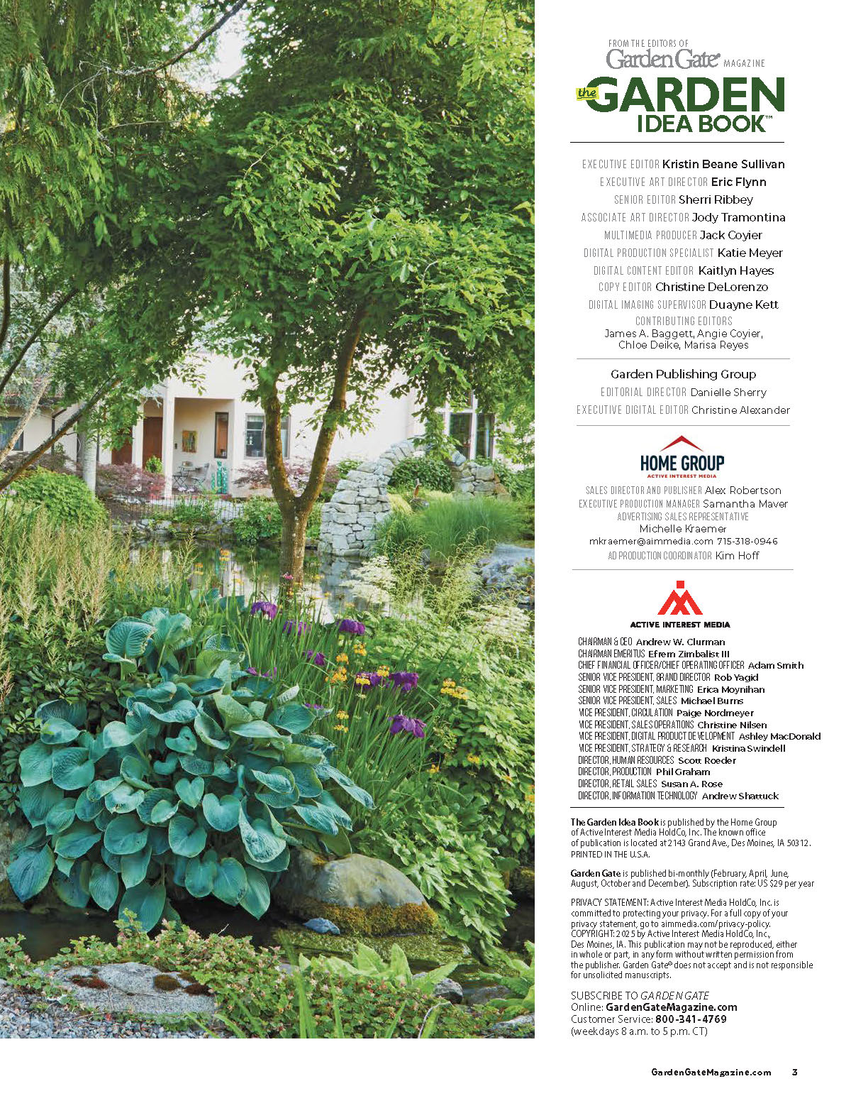 The Garden Idea Book, Volume 4