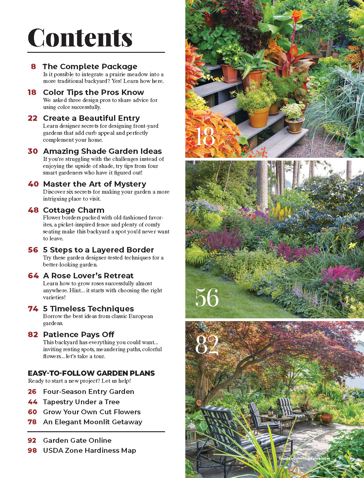 The Garden Idea Book, Volume 4