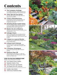 The Garden Idea Book, Volume 4