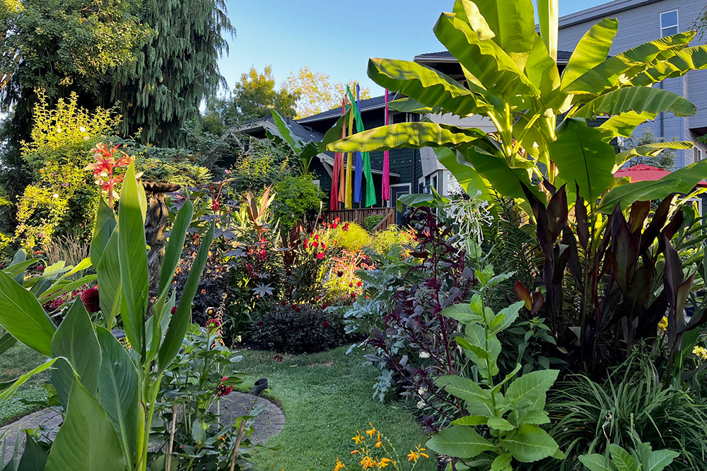 Eastman-Griffin Garden