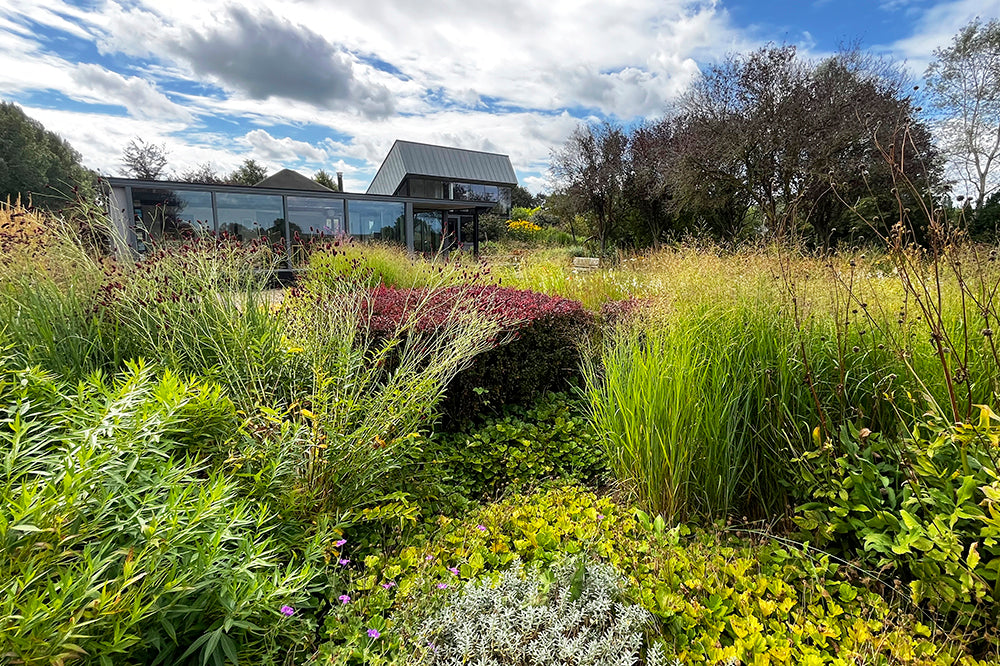 Garden at Fortmond