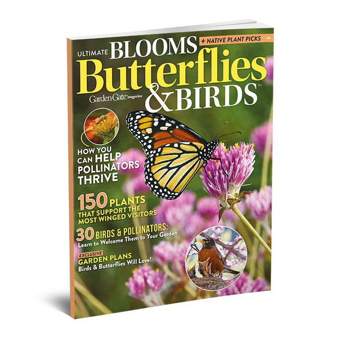 Ultimate Blooms, Butterflies & Birds Book, Volume 2