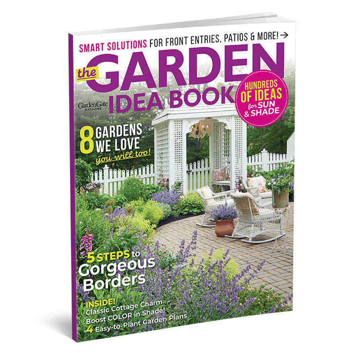 The Garden Idea Book, Volume 4
