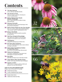 New! Nature-Friendly Gardening Book