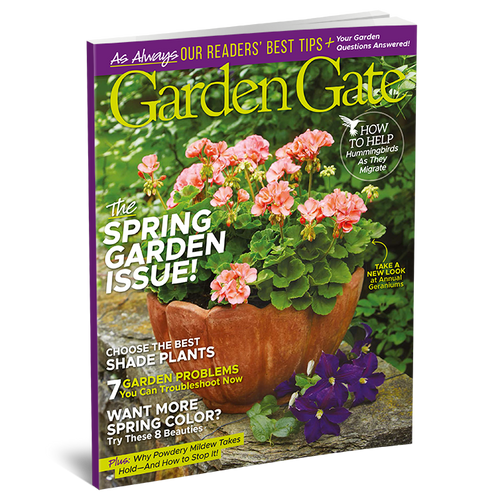 Garden Gate Magazine Single Issues