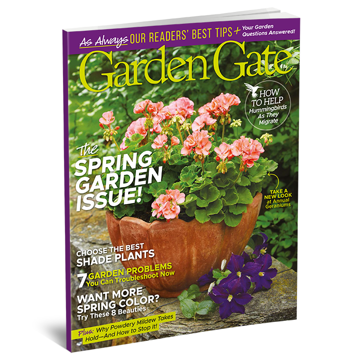 Garden Gate Magazine Single Issues