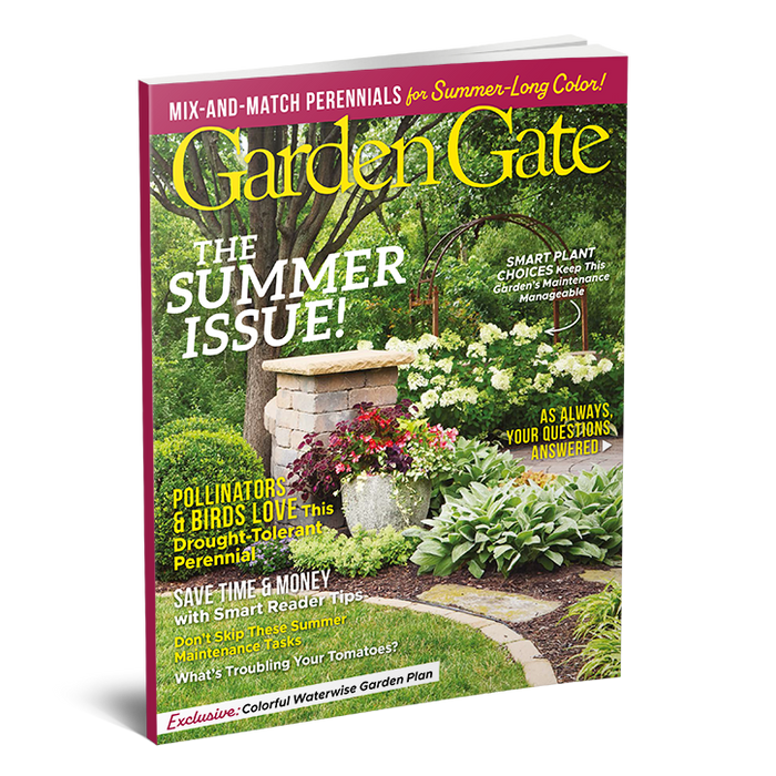 Garden Gate Magazine Single Issues