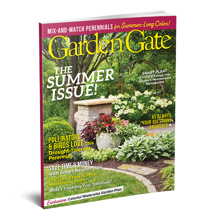 Garden Gate Magazine Single Issues