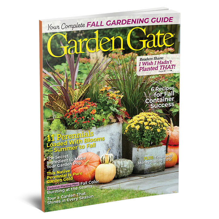 Garden Gate Magazine Single Issues