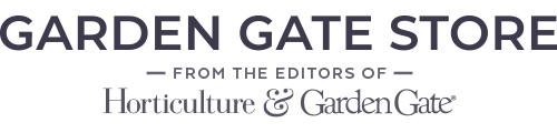 Garden Gate Store from the Editors of Horticulture & Garden Gate