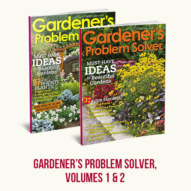 Gardener's Problem Solver Volume 1 & 2