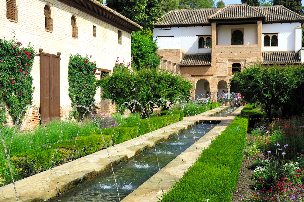 Generalife Gardens