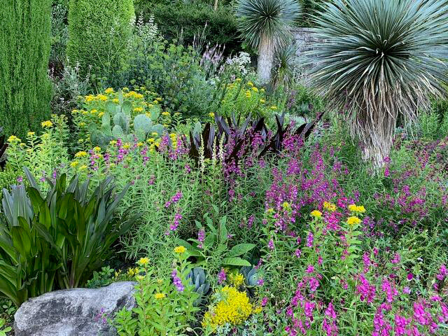 Old Germantown Garden