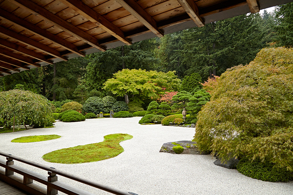 Portland Japanese Garden