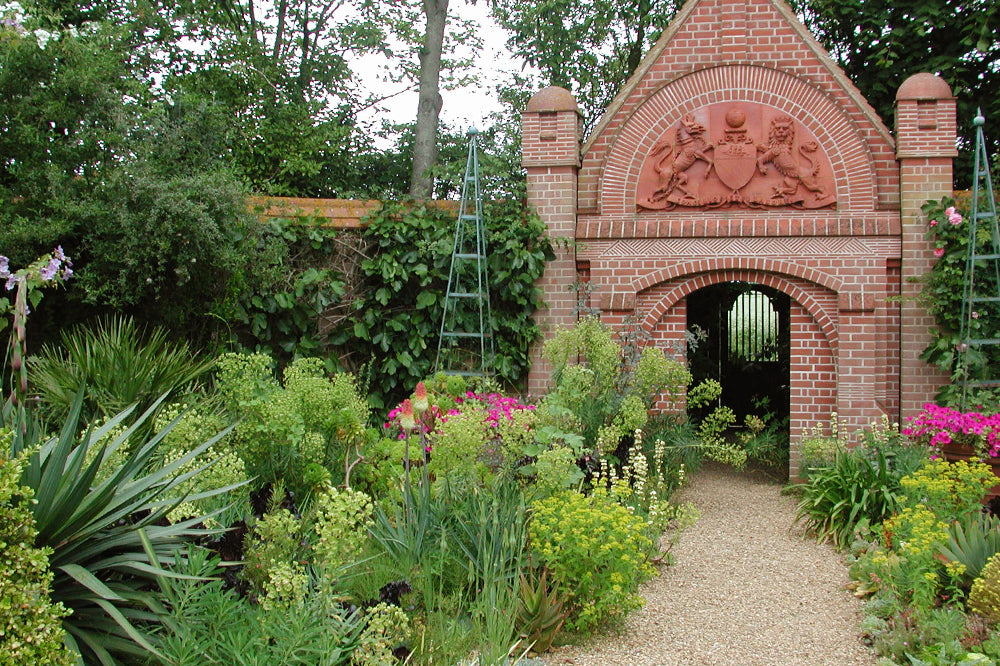 East Ruston Old Vicarage Garden