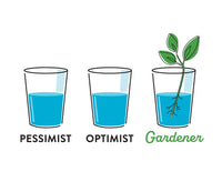 Garden Optimist Mug