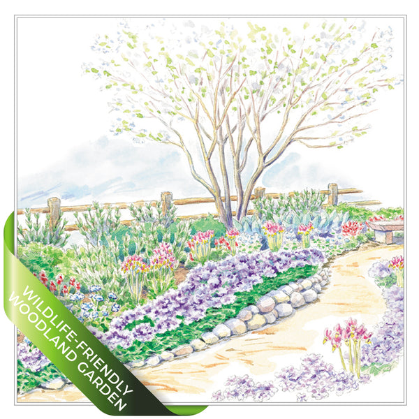 Pollinator Garden Plan SuperBundle – Garden Gate