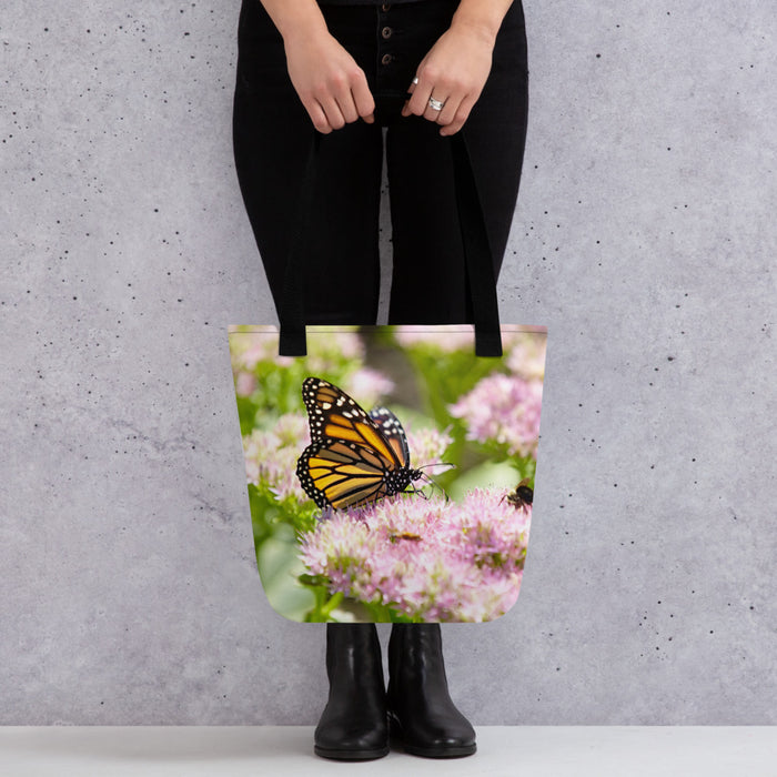 Monarch Butterfly Tote bag