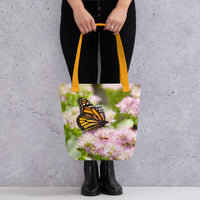 Monarch Butterfly Tote bag