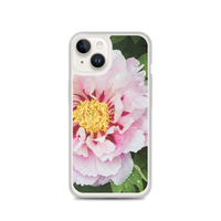 Peony iPhone Case