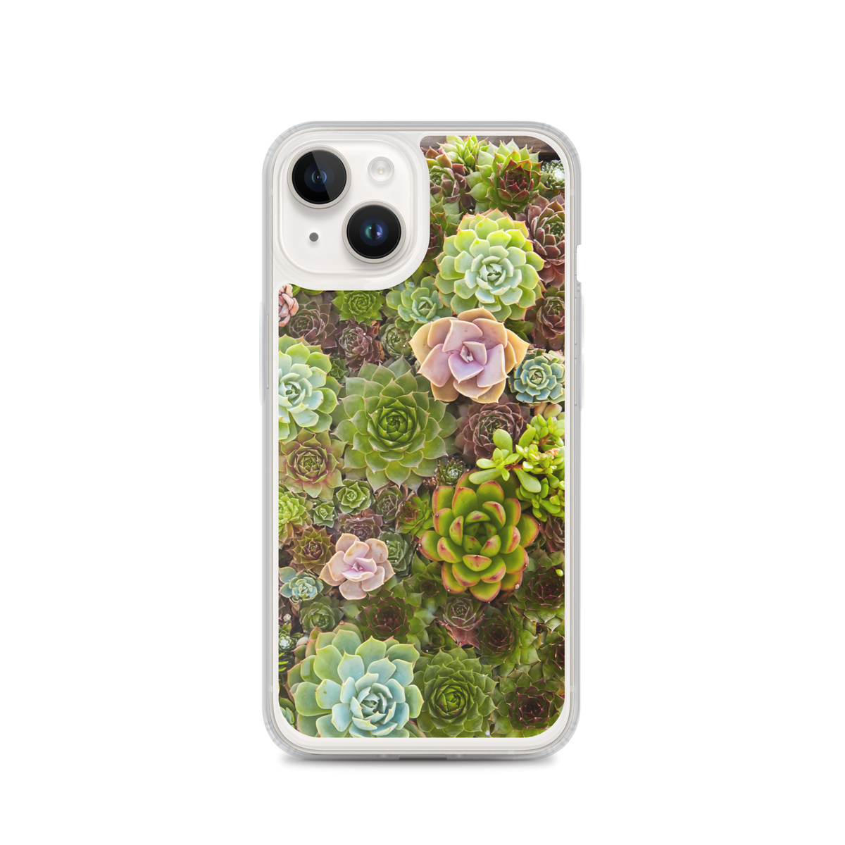 iphone 14 succulent case Succulent iPhone Case – Garden Gate